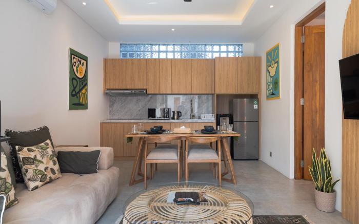 Mila Apartment 7 by Maheswara