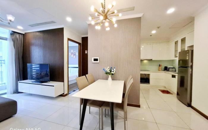 Căn hộ 1 phòng ngủ Vinhomes Central Park