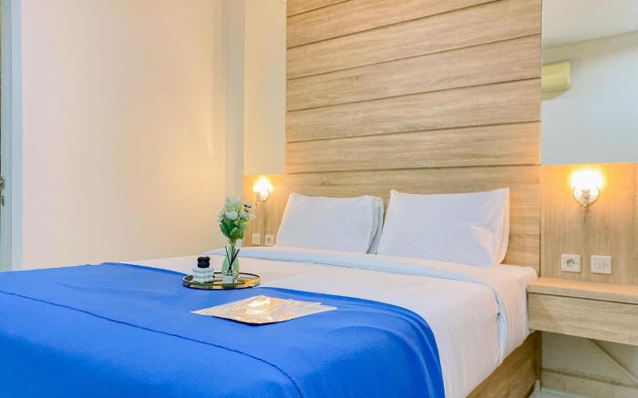 Cozy 2BR Empyreal Epicentrum Kuningan By Travelio