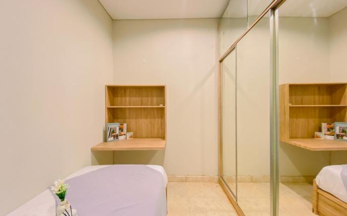 Cozy 2BR Empyreal Epicentrum Kuningan By Travelio