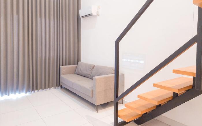 HomeyComfy Studio Loft Kingland Avenue By Travelio