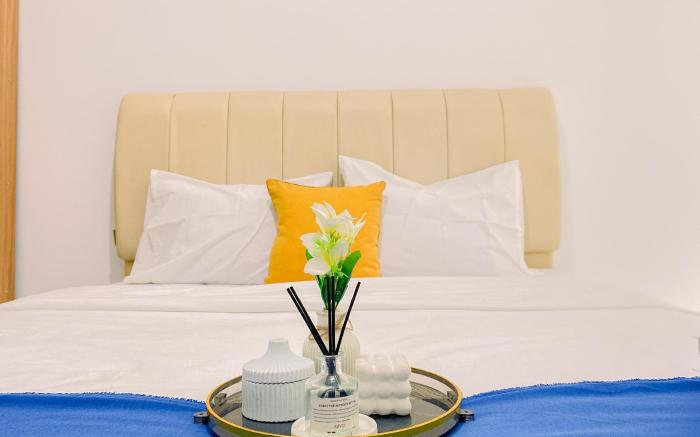 Homey Studio @ Gunung Putri Square Apt By Travelio
