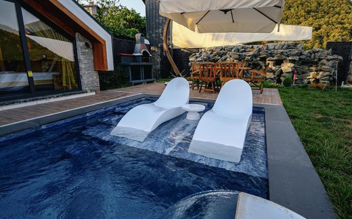 Sapanca Ormanti Bungalov