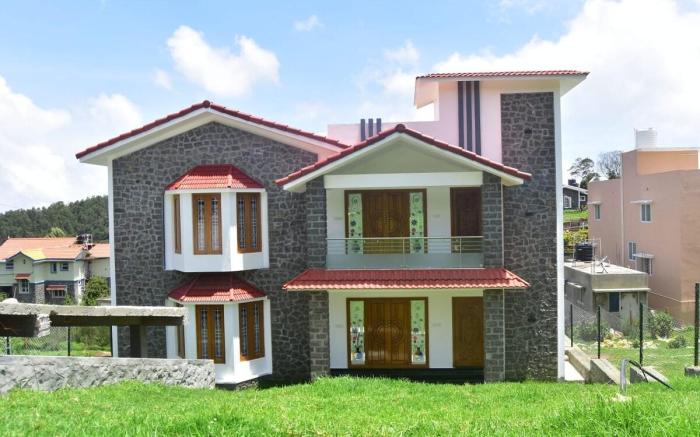 Kodai Chill Stay Rooms