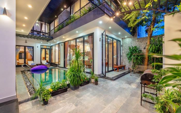 U Maison 6BRs w/ Pool & Billiard