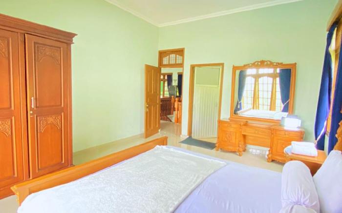 Zultanz Villa 136 Puncak
