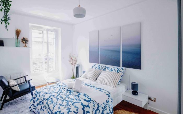 Paris Bercy - Charming Apartment 2 rooms