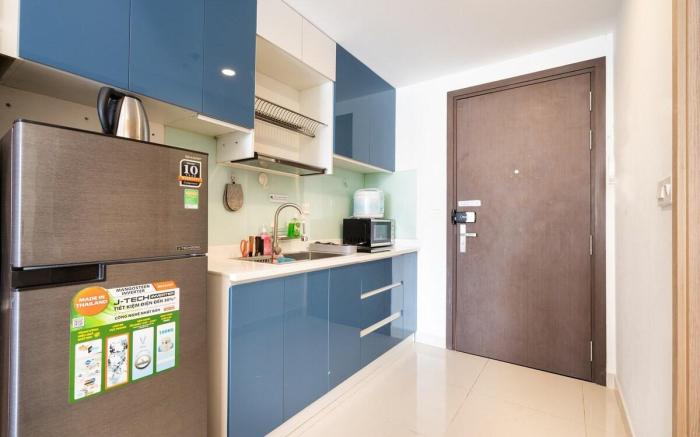 căn hộ Rivergate 2 giường - Luxury, Pool Bitexco