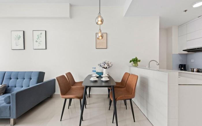 Rivergate Luxury #riverview Highfloor #Benthanh