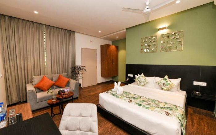 Inventree Aranya Resort & Spa