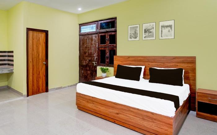 Hotel O N S Residency
