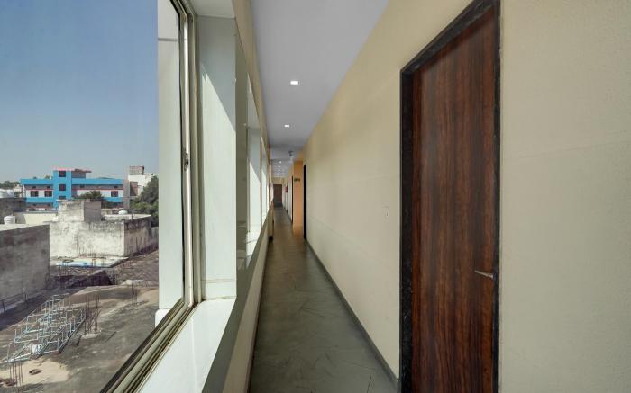 Super Hotel O Kota Railway Junction Formerly Formerly Aagam Inn