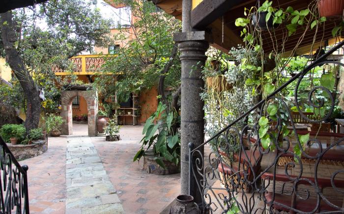 Lofts Las Cuatro Puertas