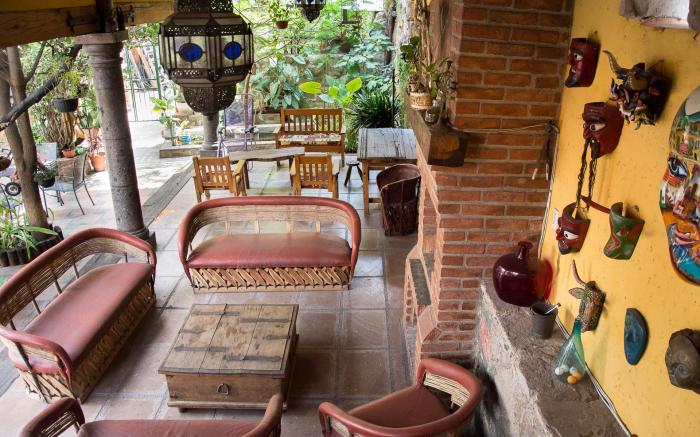 Lofts Las Cuatro Puertas