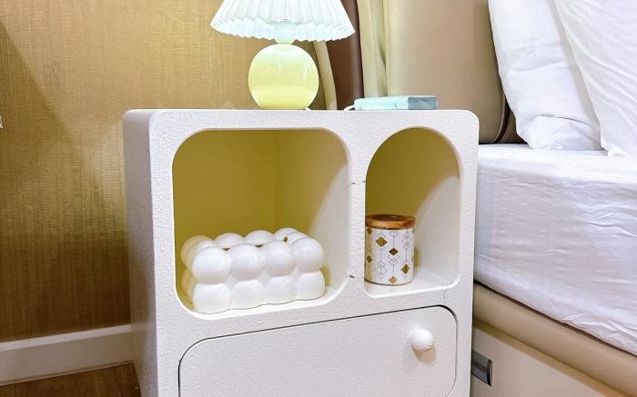 Condo Unit in Abreeza Place + Free Parking