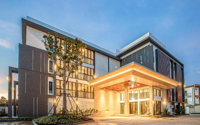 One Sakon Nakhon Hotel