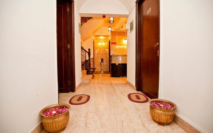 Hotel Soni Villa