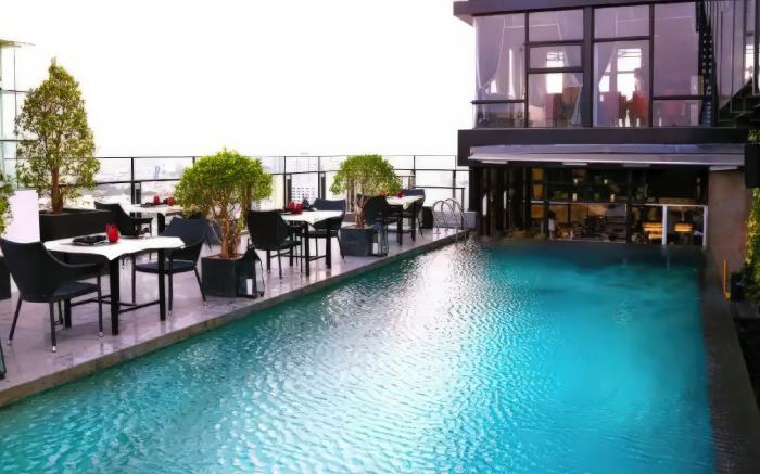 Ben Thanh Tower - Elite Panorama View - District 1