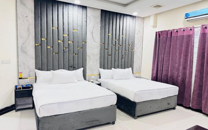 Rose valet guest house