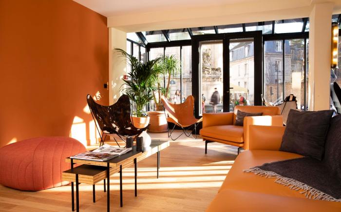 Hotel du jardin des plantes