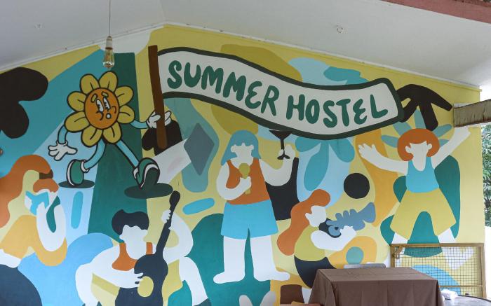 Summer Hostel