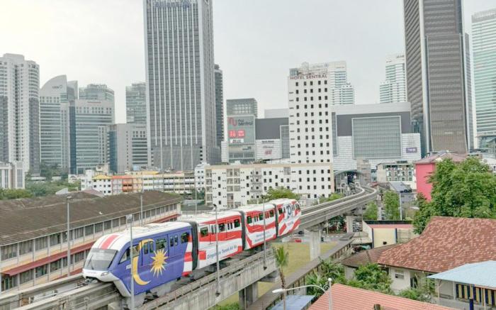 Riveria City at KL Sentral by Archos