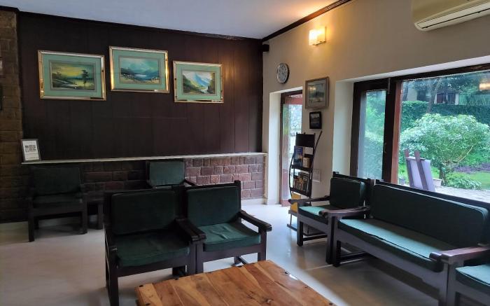 Bel-La Monde Hotel "Riverside" - Jim Corbett