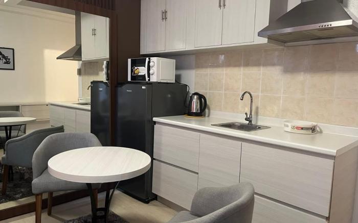 Deluxe Suite at Bel Air Soho D14D03