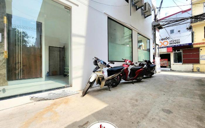 The LuxHomes Apartment - 231 Văn Cao