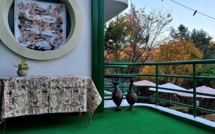 Gangchon in the Forest