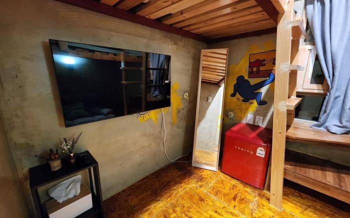 Gangneung Guesthouse Gangneung on a Spring Day