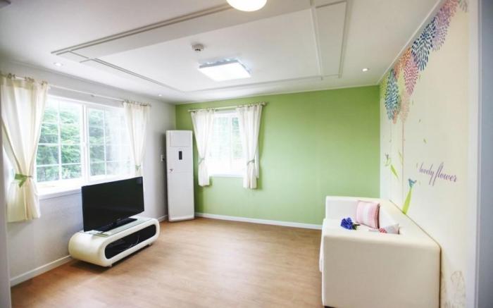 Hapcheonho View Smile Pension