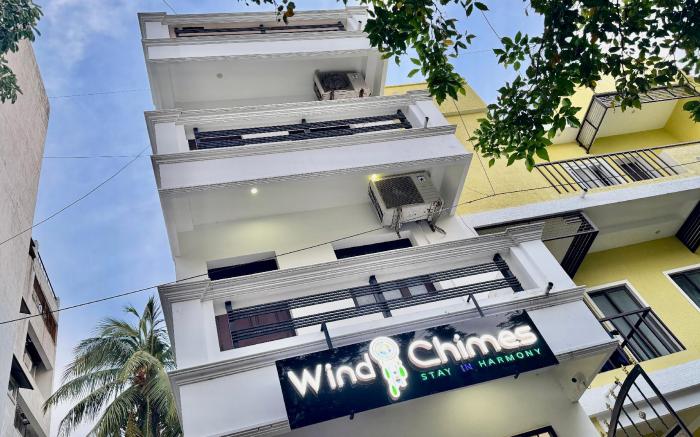 Wind Chimes Whitetown Homestay