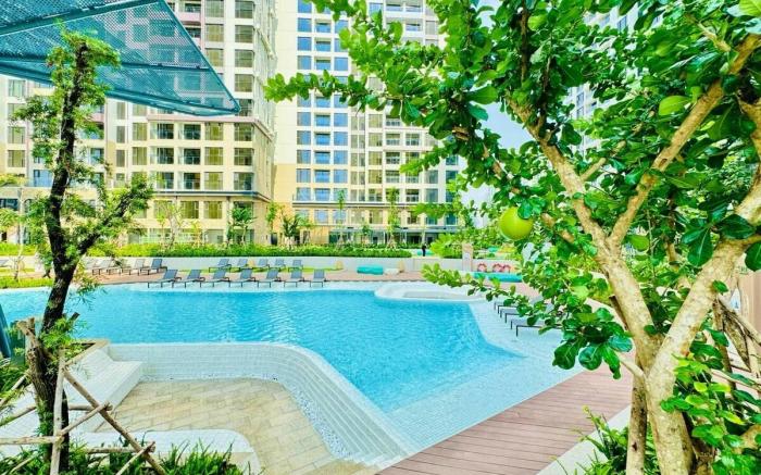 Căn hộ luxury 2BR/2WC Masteri, Vinhomes Grand Park