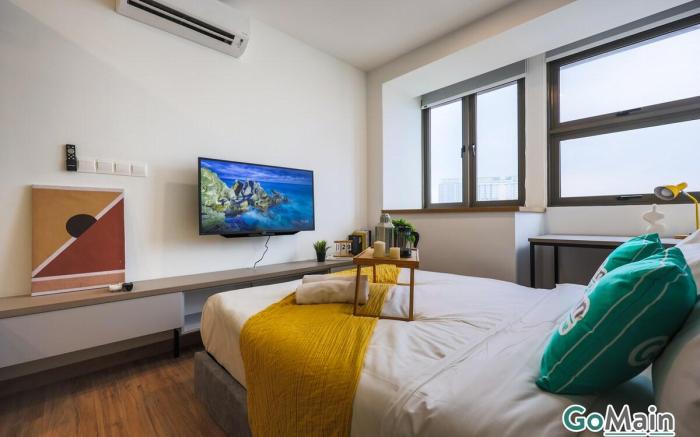 NEW - Riveria City KL Sentral Near MRT to KL KLCC