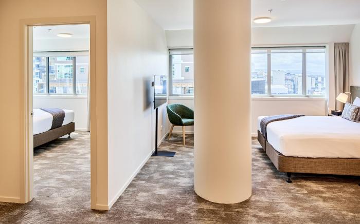 Sojourn Apartment Hotel - Ghuznee