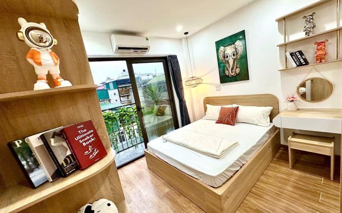 Apartment Đội Cấn