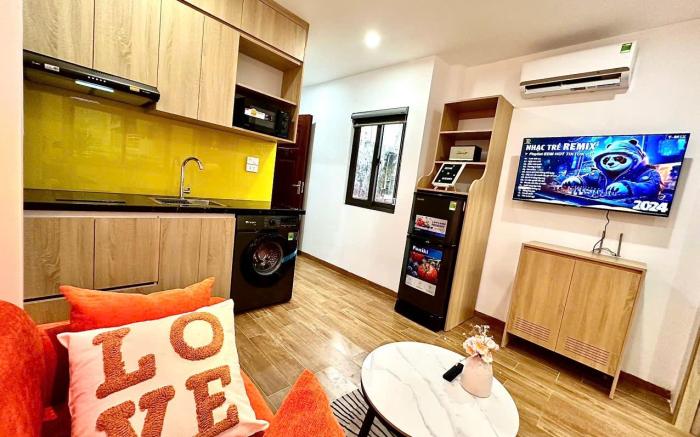 Apartment Đội Cấn