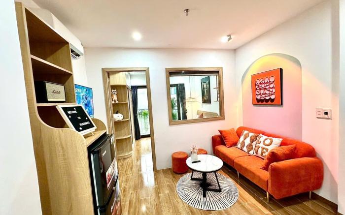 Apartment Đội Cấn