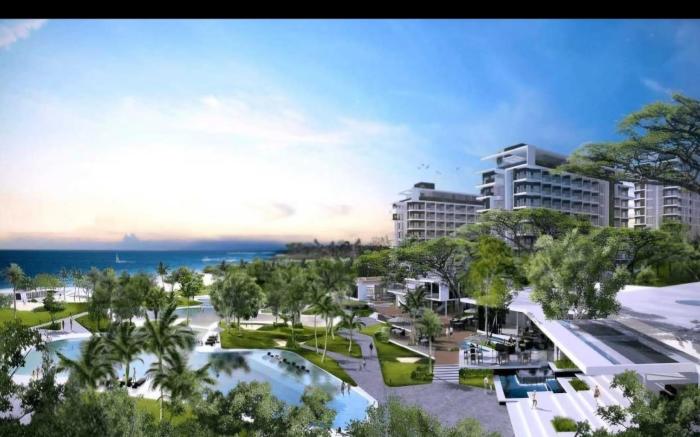 Condo  Tambuli Seaside Living Resort Lapulapu Cebu