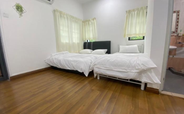 25 pax Smart Event Leisure Home