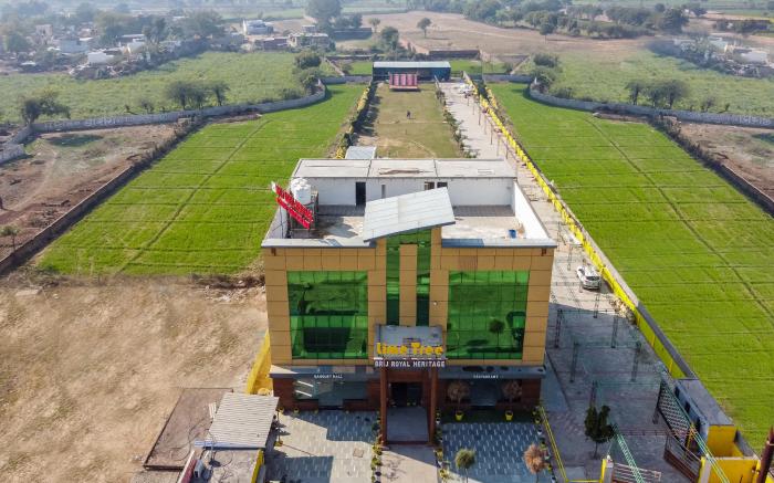 Hotel Brij Royal Heritage , Vrindavan