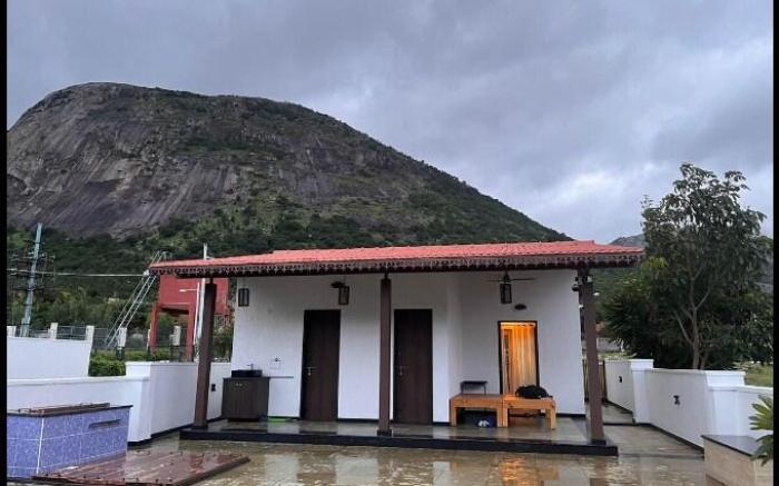 Kailasa : Earthy Cottage at Nandi Hills