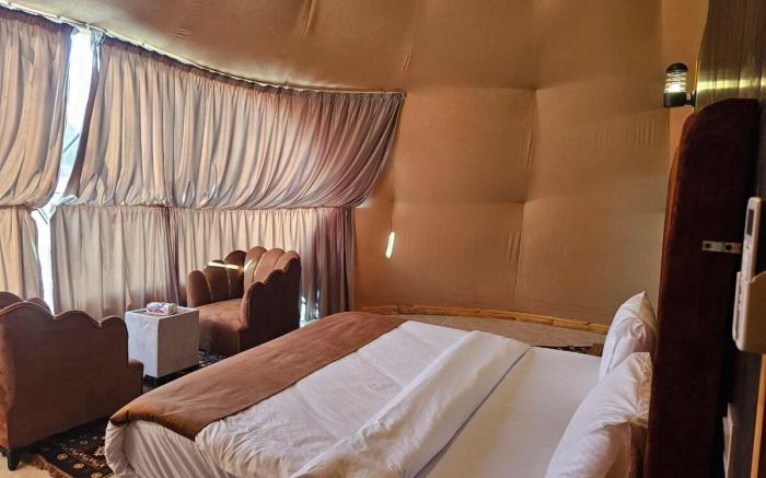 Wadi Rum Camping 