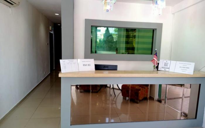 The Ardens Hotel - Taman Suria Muafakat, JB