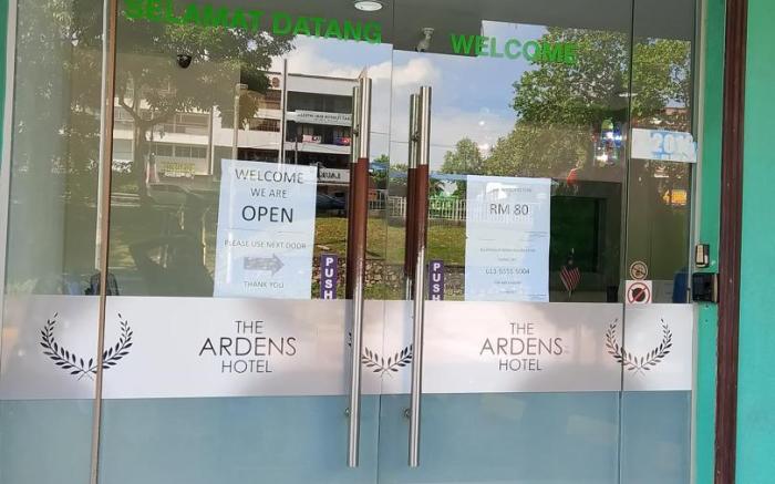 The Ardens Hotel - Taman Suria Muafakat, JB
