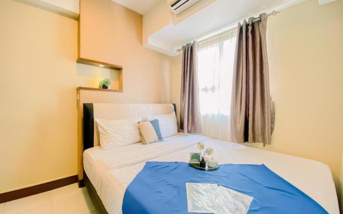Homey Comfort Stay 2BR Cinere Resort By Travelio