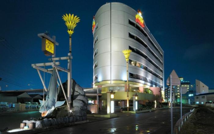 HOTEL SOL