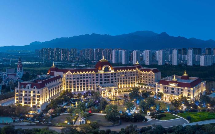 Wyndham Taian West