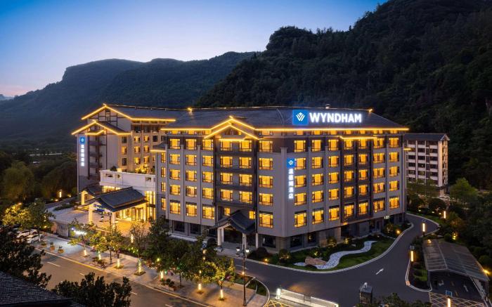 Wyndham Zhangjiajie Wulingyuan
